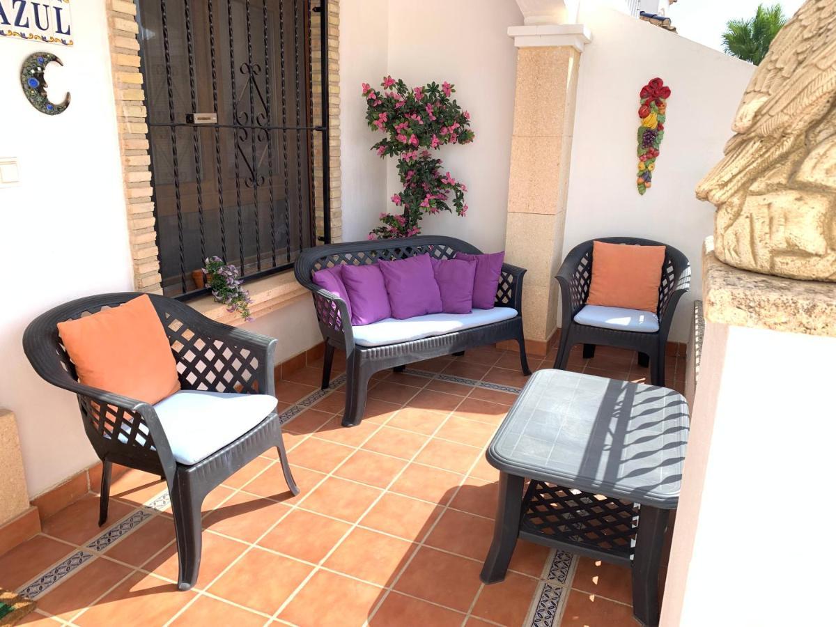Villamartin, Lovely 2 Bed House, Short Walk To The Plaza. Ориуэла Экстерьер фото